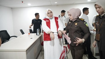 Juragan Skincare Mira Hayati Beli Status Tahanan Rumah dengan Uang Jaminan? Dari Jerat Hukum ke Rumah Mewah: Uang Jaminan Ubah Nasib Terdakwa Sk Juragan Skincare Mira Hayati Beli Status Tahanan Rumah dengan Uang Jaminan? Dari Jerat Hukum ke Rumah Mewah: Uang Jaminan Ubah Nasib Terdakwa Sk