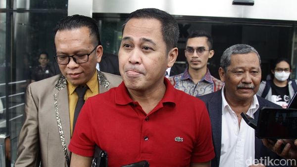 Terseret Kasus Harun Masiku, Pengacara Donny Tri Diperiksa KPK