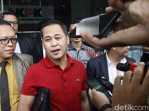 Donny Tri Ngaku Pernah Dimarahi Hasto gegara Minta Riezky Mundur Donny Tri Ngaku Pernah Dimarahi Hasto gegara Minta Riezky Mundur