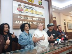 Menanti Titik Terang Kasus Dugaan Asusila dan Aborsi Vadel Badjideh