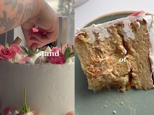 Viral! Baker Ini Bikin Kue Terinspirasi Harumnya Aroma Parfum Viral! Baker Ini Bikin Kue Terinspirasi Harumnya Aroma Parfum