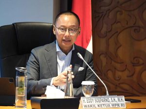 Waka MPR Harap Pengecer Tetap Bisa Jual LPG 3 Kg, Tapi Harus Didata