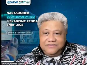 Seperti Apa Portofolio SNBP 2025 yang Baik? Begini Penjelasan Panitia SNPMB Seperti Apa Portofolio SNBP 2025 yang Baik? Begini Penjelasan Panitia SNPMB