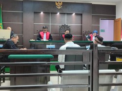 Jual Belasan Sapi Bantuan, 2 Warga Serang Didakwa Rugikan Negara Rp 300 Juta