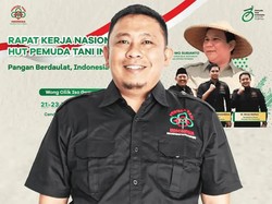 Gelar Rakernas, Pemuda Tani Indonesia Dukung Swasembada Pangan Prabowo
