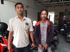 Detik-detik Agus Bunuh Istri Pakai Linggis di Bantul gegara Minta Cerai Detik-detik Agus Bunuh Istri Pakai Linggis di Bantul gegara Minta Cerai