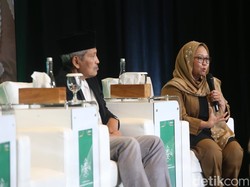 Ketua PBNU Alissa Wahid: NU Contoh Nyata Masyarakat yang Paling Toleran