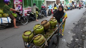Februari 2025: Polemik Gas Melon hingga Gejolak Aksi Massa