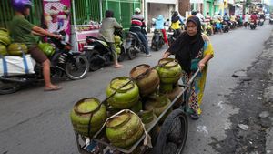 Bingkai Sepekan: Huru-hara Kebijakan Gas Melon