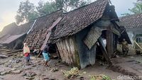 Foto Dampak Banjir Bandang Bondowoso