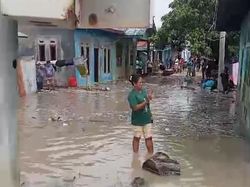 BMKG Keluarkan Peringatan Dini Potensi Banjir Tinggi untuk Februari, Cek Wilayahmu!