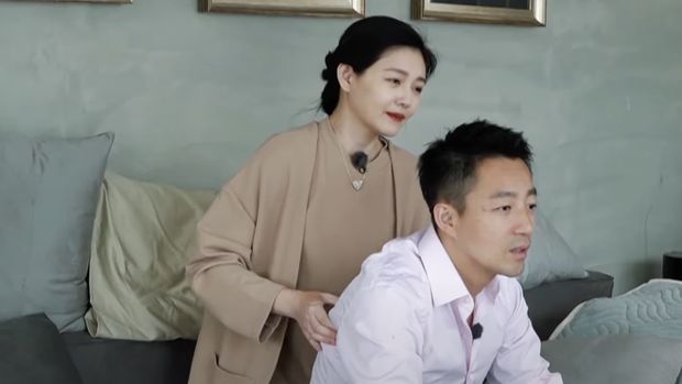 Barbie Hsu dan Wang Xiaofei