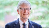 Ramalan Bill Gates Soal Email Spam Salah Total