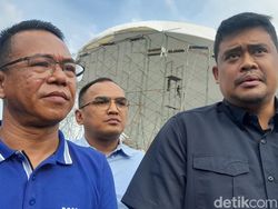 Bobby Ingin Ketemu Edy Rahmayadi Usai MK Putuskan Tolak Gugatan Pilgubsu