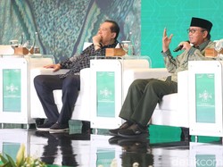 8 Sinergi NU terhadap Program Pemerintah Menurut Ekonom Senior Burhanudin Abdullah