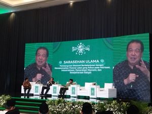 CT: Pendidikan Jadi Kunci Memutus Rantai Kemiskinan CT: Pendidikan Jadi Kunci Memutus Rantai Kemiskinan