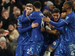 Chelsea Kembali ke 4 Besar Setelah Kalahkan West Ham 2-1