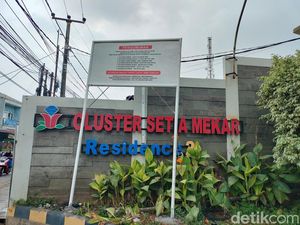 Cluster di Tambun Bekasi Digusur Meski Punya SHM, Penghuni Harus Ngapain? Cluster di Tambun Bekasi Digusur Meski Punya SHM, Penghuni Harus Ngapain?