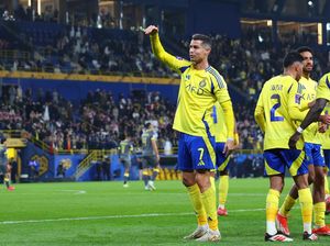 Cristiano Ronaldo Pamer Selebrasi Baru, Bakal Gantikan Siuuu?