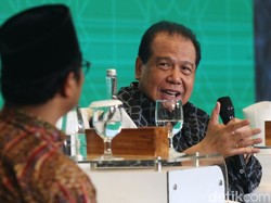 CT Bicara soal Hilirisasi hingga Wanti-wanti Impor