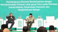 CT Ungkap Peran Ulama Dorong Perekonomian Umat di Sarasehan Ulama