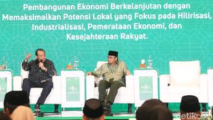 CT Ungkap Peran Ulama Dorong Perekonomian Umat di Sarasehan Ulama