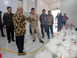 Datang ke Lamongan, BPOM Cegah Terjadinya Krisis Garam Farmasi