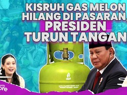 Kisruh Gas Melon Hilang di Pasaran, Presiden Turun Tangan