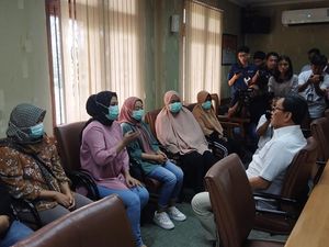 Korban Penyaluran CPMI Ilegal Ngaku Tidak Curiga: Semua Prosedur Sama Korban Penyaluran CPMI Ilegal Ngaku Tidak Curiga: Semua Prosedur Sama