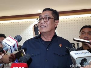 Bareskrim Tangguhkan Penahanan 4 Tersangka Kasus Pagar Laut Tangerang Bareskrim Tangguhkan Penahanan 4 Tersangka Kasus Pagar Laut Tangerang