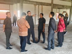 DPRD Sidak Proyek MPP Karangasem, Masih Perlu Anggaran untuk Finishing