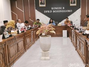 DPRD Panggil Dinas Terkait Soal Minimarket Bodong di Bojonegoro