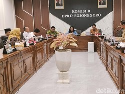 DPRD Panggil Dinas Terkait Soal Minimarket Bodong di Bojonegoro