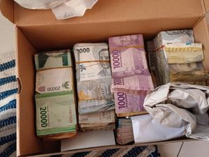 Curi Rp 54 Juta dari Brankas Minimarket, Pria Depok Ditangkap Polisi