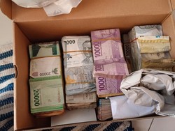 Curi Rp 54 Juta dari Brankas Minimarket, Pria Depok Ditangkap Polisi