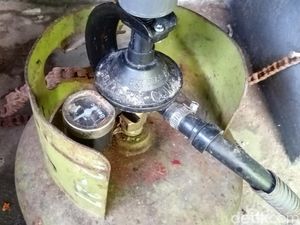 Warga Keluhkan Elpiji 3 Kg Langka di Gorontalo, Harga Tembus Rp 35 Ribu Warga Keluhkan Elpiji 3 Kg Langka di Gorontalo, Harga Tembus Rp 35 Ribu