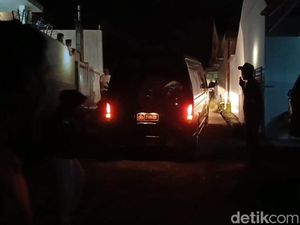Bripka H Ditemukan Tewas di Rumahnya, Warga Sebut Gantung Diri Bripka H Ditemukan Tewas di Rumahnya, Warga Sebut Gantung Diri