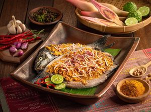 5 Fakta Naniura, Sashimi yang Berasal dari Santapan Raja Batak 5 Fakta Naniura, Sashimi yang Berasal dari Santapan Raja Batak