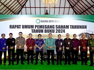 Gelar RUPS Tahun Buku 2024, BPD Bali Bagikan Dividen Rp 658,84 Miliar Gelar RUPS Tahun Buku 2024, BPD Bali Bagikan Dividen Rp 658,84 Miliar
