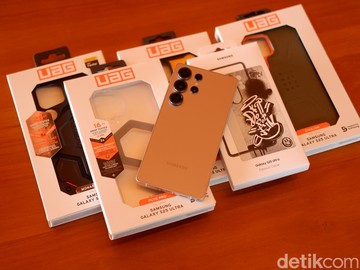 Rekomendasi Case Samsung Galaxy S25 Ultra, Trendy dan Tahan Banting