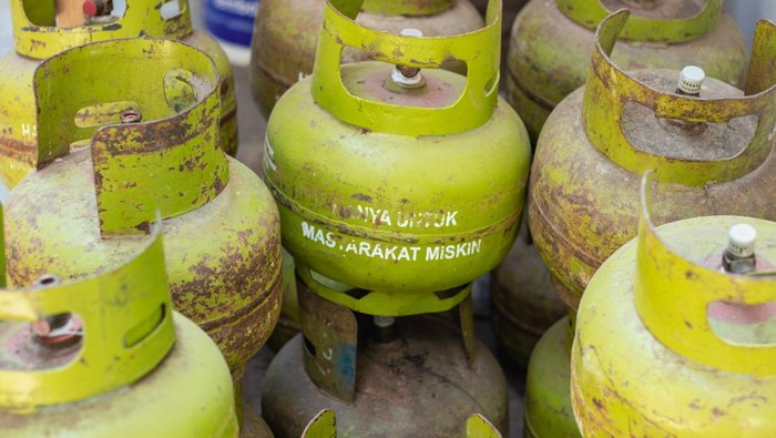 Gas LPG 3 kg