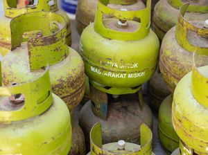 HET LPG 3 Kg di Bandung Raya Jadi Rp 19.000 HET LPG 3 Kg di Bandung Raya Jadi Rp 19.000