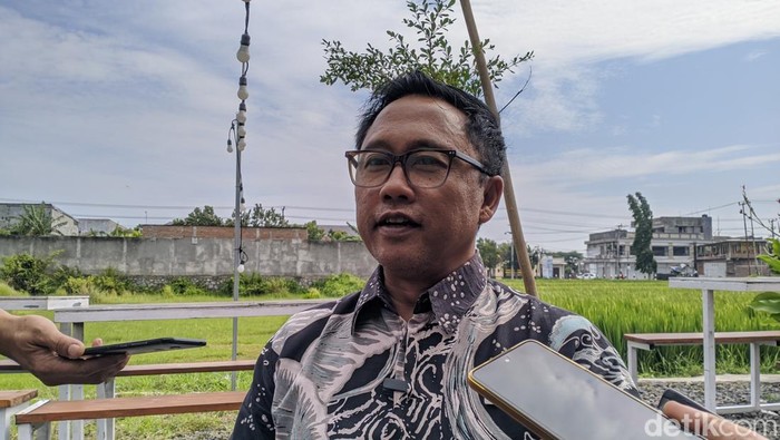 General Manager The Mandalika PT ITDC Wahyu Nugroho dijumpai di Mataram, Selasa sore (4/2/2025). General Manager The Mandalika PT ITDC Wahyu Nugroho dijumpai di Mataram, Selasa sore (4/2/2025).