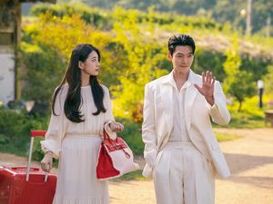 Judul Resmi Drakor Suzy-Kim Woo Bin: Genie, Make A Wish Judul Resmi Drakor Suzy-Kim Woo Bin: Genie, Make A Wish