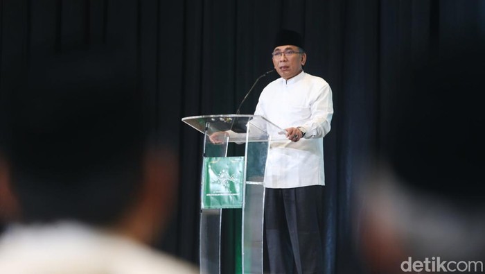 Prabowo Arahkan PBNU