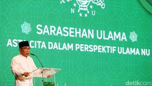 Gus Yahya Buka Sarasehan Ulama NU
