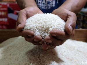 Viral Beras 5 Kg Dijual Tak Sesuai Takaran, Kemendag Buka Suara Viral Beras 5 Kg Dijual Tak Sesuai Takaran, Kemendag Buka Suara