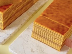 3 Resep Lapis Legit Premium Original yang Ekonomis dan Anti Gagal