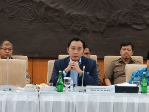 Ibas Harap Danantara Hasilkan Laba dan Dividen Tinggi buat Negara