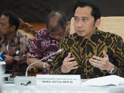 RKUHAP Jadi UU, Ibas: Demokrat Kawal Implementasi Sesuai Prinsip Demokrasi